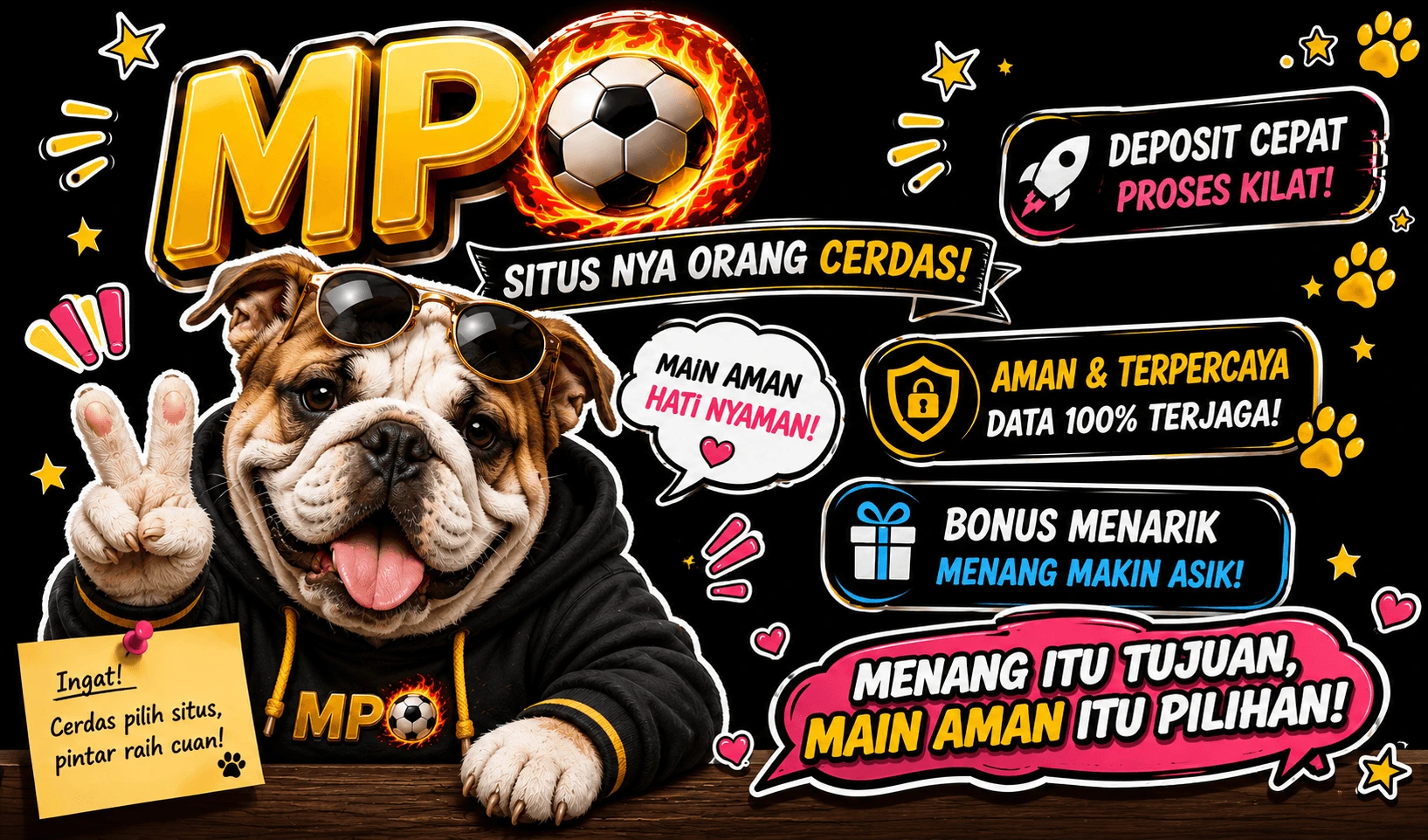 apa itu slot gacor mpo