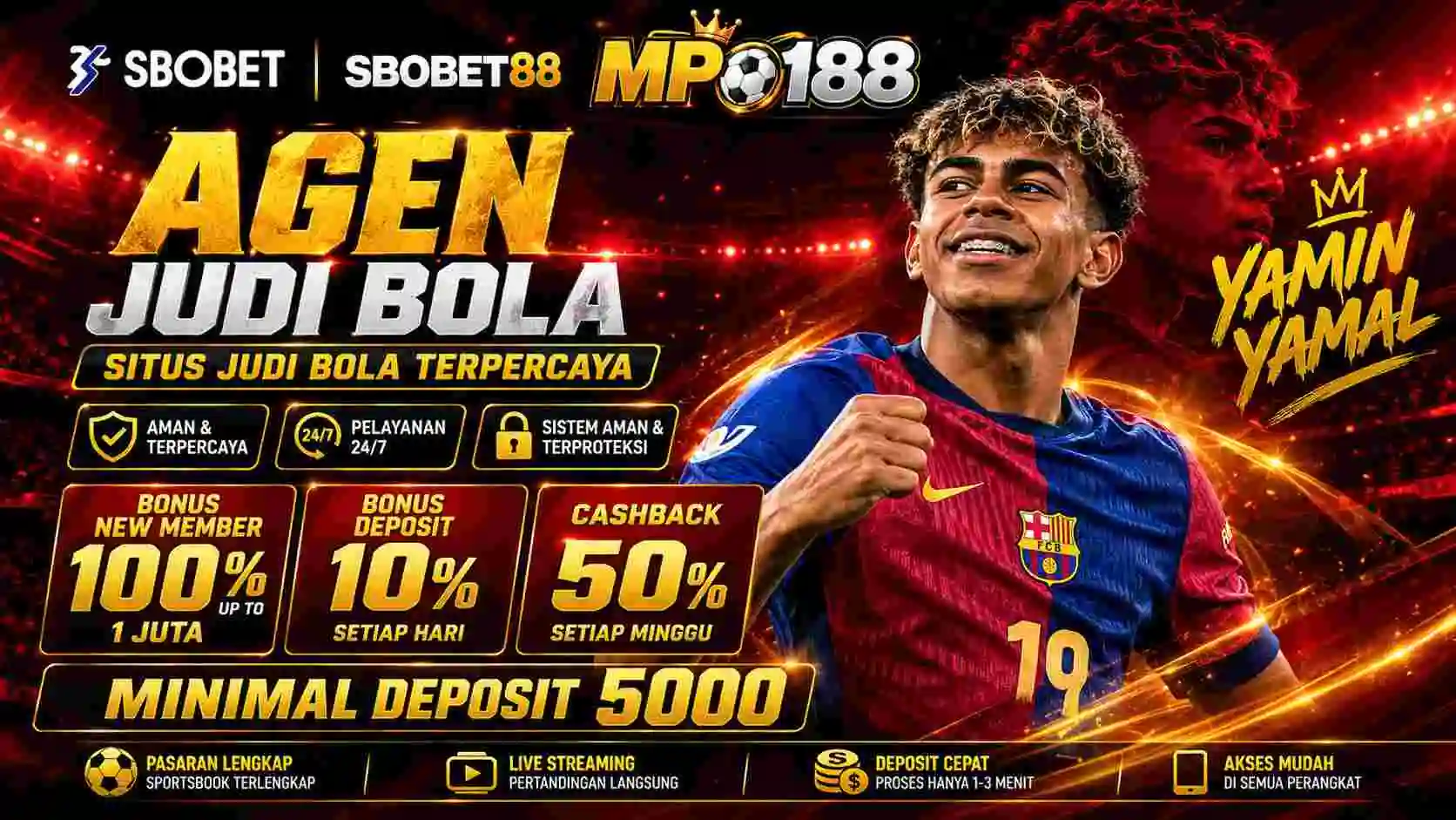 pasaran bola terbaru taruhan bola online
