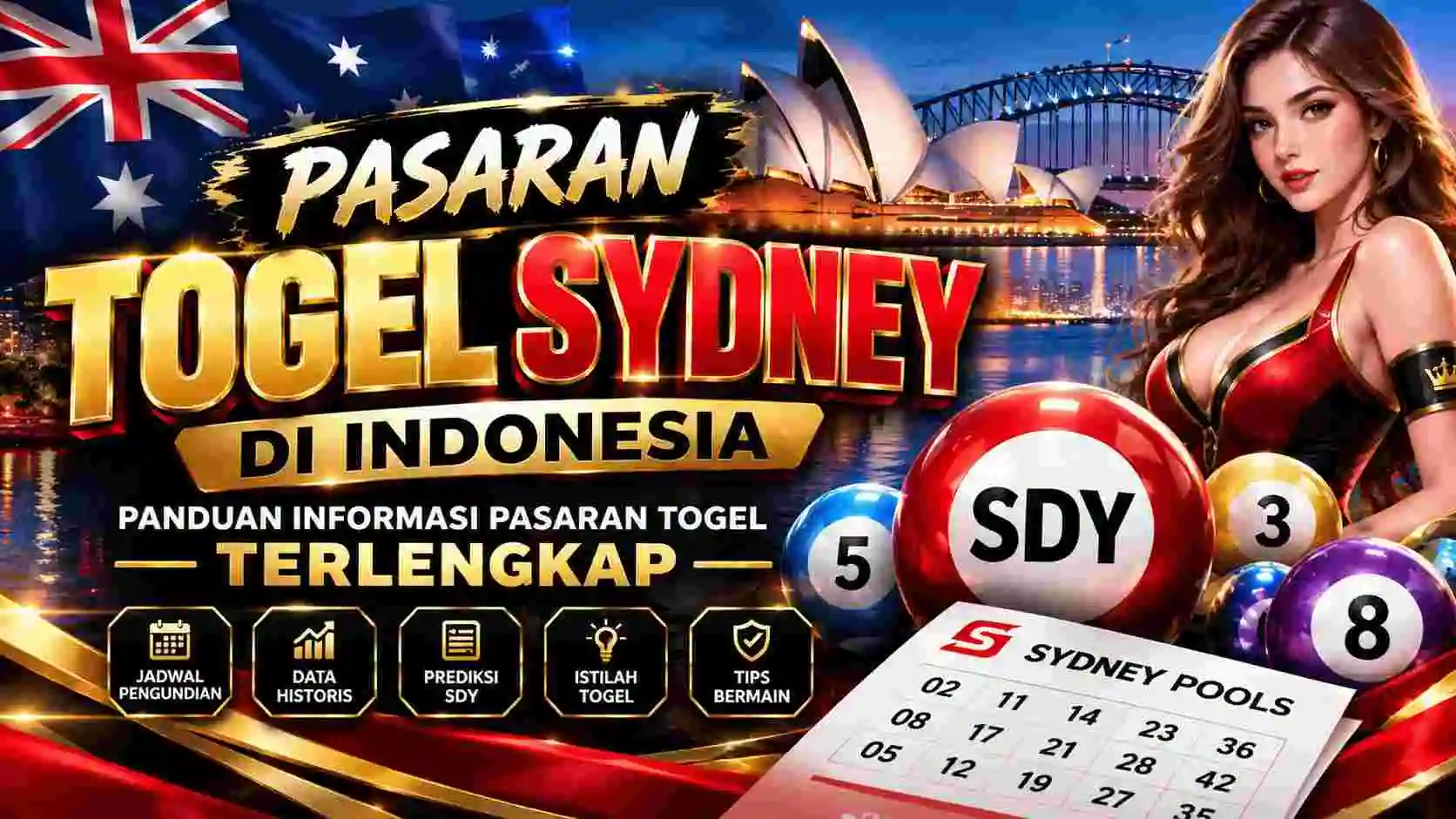 pasaran togel sydney indonesia
