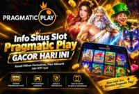 info situs slot pragmatic play gacor hari ini