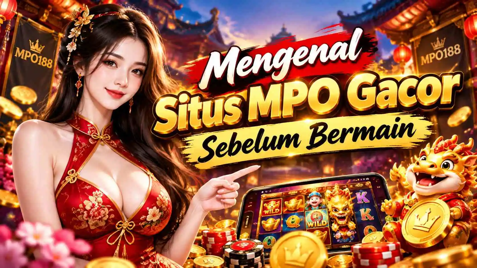 mengenal situs mpo gacor sebelum bermain