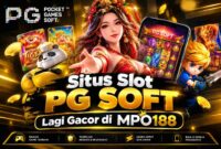 situs slot pg soft lagi gacor di mpo188